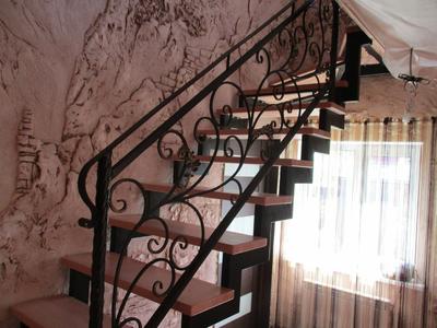 Лестницы металлические Нижний Новгород, изготовление сварных лестниц